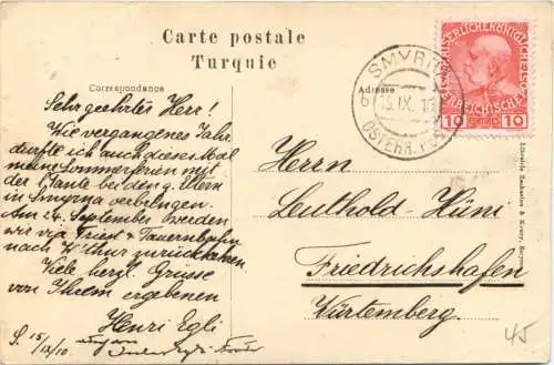 Souvenir de Smyrne - Groupe de Chameaux -746528