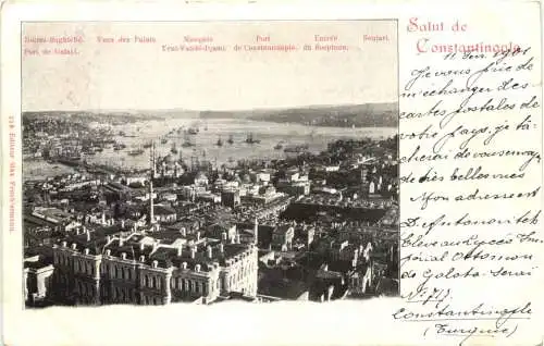 Salut de Constantinople -746548