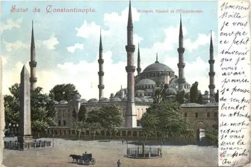 Salut de Constantinople -746464