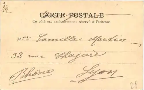 Constantinople - Entree du Seras Kierat -746652