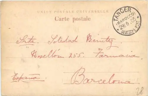 Tangier - The Soco -746606