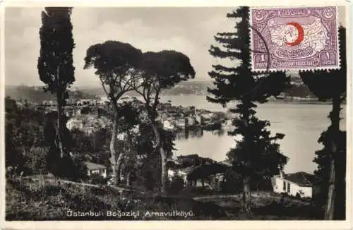Istanbul - Bogazici Arnavutköyü -746700