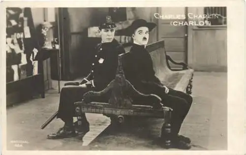 Charles Chaplin - Charlot -746662