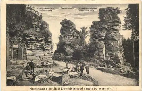 Ehrenfriedersdorf - Greifensteine -746748