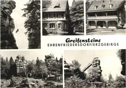 Ehrenfreidrichsdorf - Greifensteine -746718