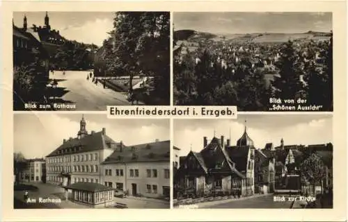 Ehrenfriedersdorf im Erzgebirge -746768