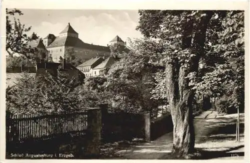Schloß Augustusburg -746808