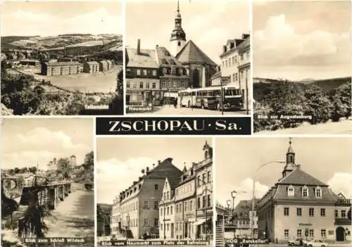 Zschopau Sachsen -746710