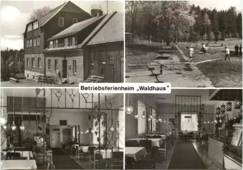 Crottendorf - Betriebsferienheim Waldhaus -746878