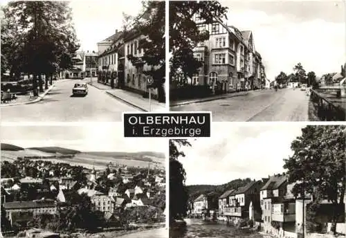 Olbernhau im Erzgebirge -746872