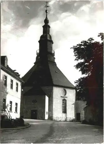 Seiffen - Kirche -746932