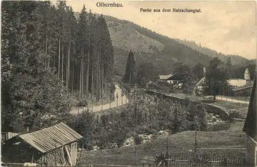 Olbernhau - PArtie aus dem Natzschungtal -746994