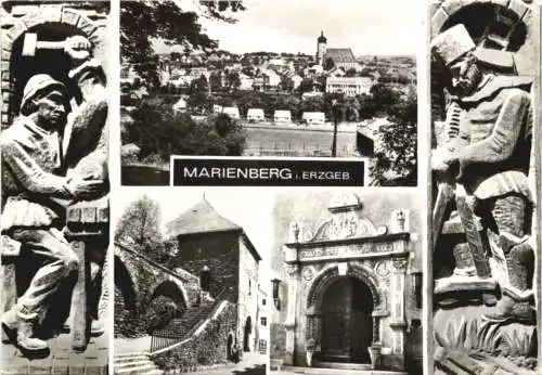 Marienberg im Eerzgebirge -746736