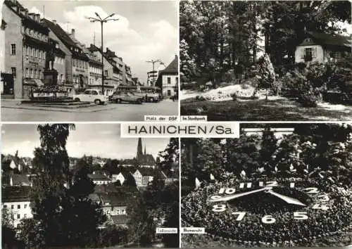 Hainischen in Sachsen -747064