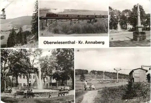 Oberwiesenthal - Kr. Annaberg -746890
