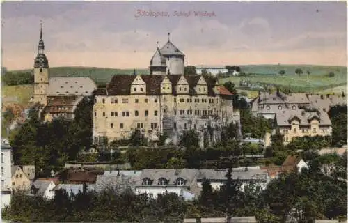Zschopau - Schloß Wildeck -746776