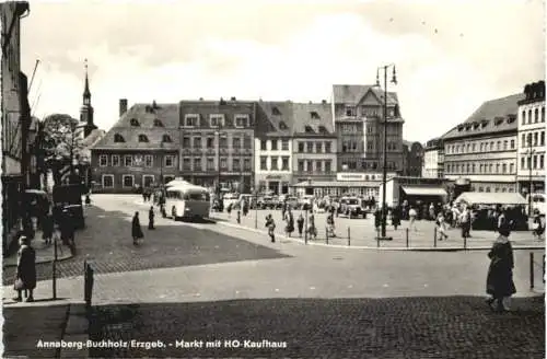 Annaberg-Buchholz - MArkt -747012