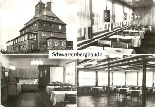 Neuhausen Erzgeb. - Schwartenbergbaude -746930