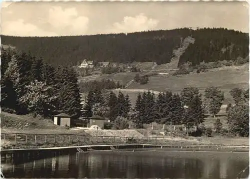 Oberwiesenthal - Schwimmbad -746900