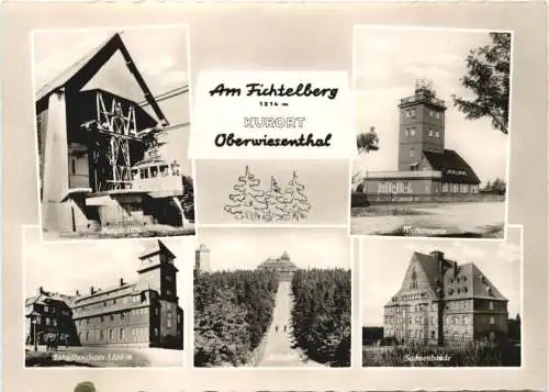 Oberwiesenthal - Am Fichtelberg -746940