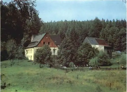 Kleinolbersdorf - Gaststätte Sternmühle -747164