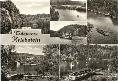 Talsperre Kriebstein -747072