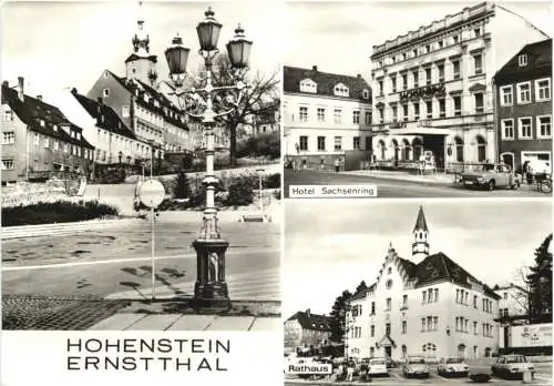 Hohenstein Ernstthal -747060