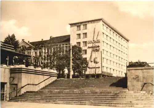 Karl-Marx-Stadt - Am Theaterplatz -747182