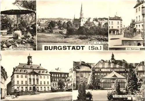 Burgstädt Sachsen -747160