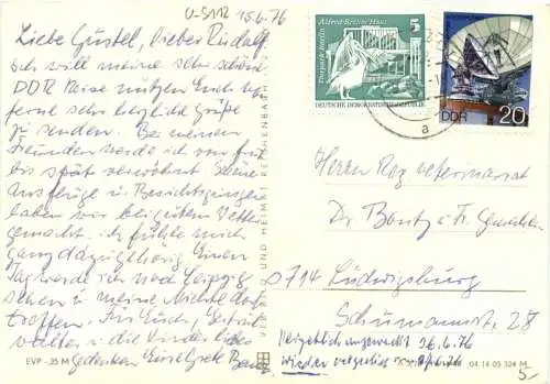Burgstädt Sachsen -747160