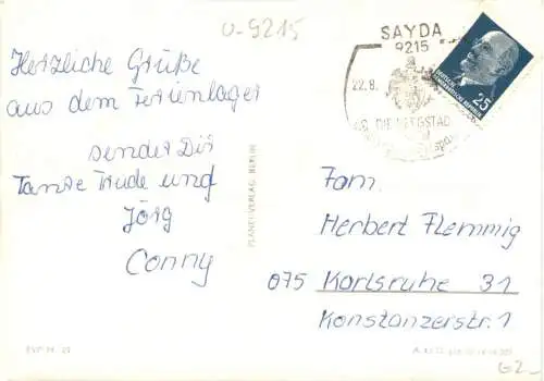 Sayda - Im Mortelgrund -747116