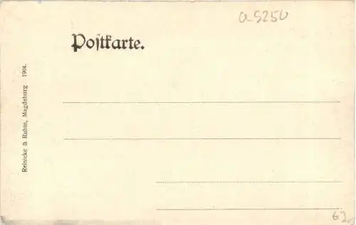 Mittweida - Partie an der Zschopau -747136