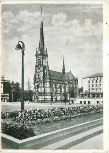 Chemnitz - Theaterplatz -747408