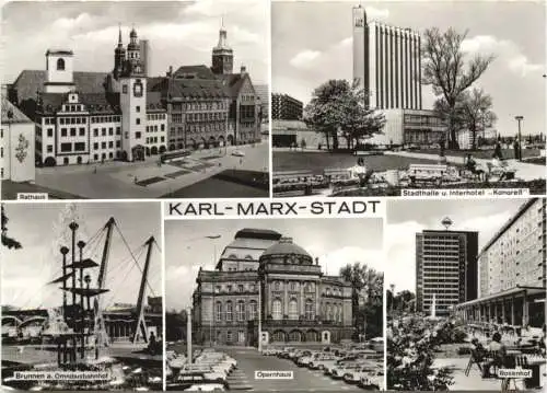 Karl-Marx-Stadt -747428