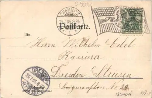 Chemnitz - St. Nicolaikirche -747302