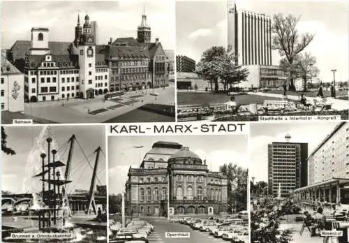 Karl-Marx-Stadt -747394
