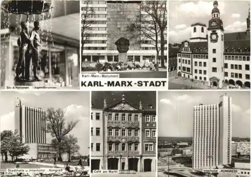 Karl-Marx-Stadt -747414