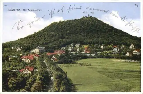 Görlitz - Landeskrone -747544