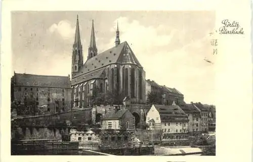 Görlitz - Peterskirche -747548