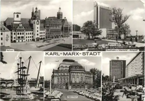 Karl-Marx-Stadt -747406