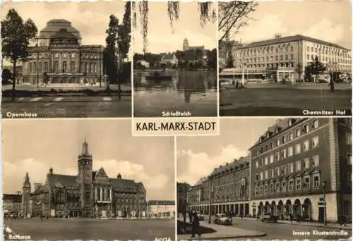 Karl-Marx-Stadt -747426