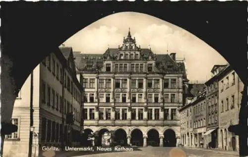Görlitz - Untermarkt -747584