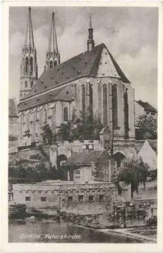 Görlitz - Peterskirche -747588