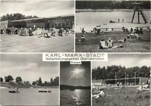 Karl-Marx-Stadt - Oberrabenstein -747446