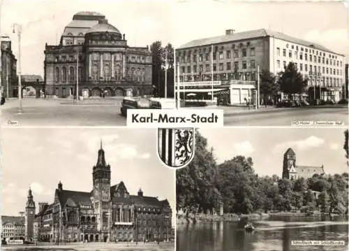 Karl-Marx-Stadt -747442
