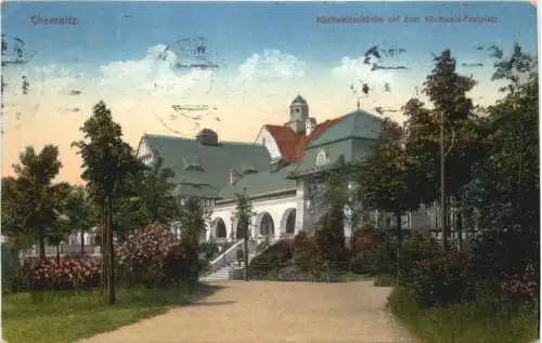 Chemnitz - Küchwaldschänke -747340