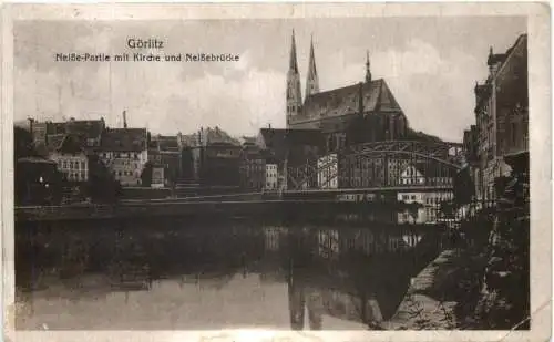 Görlitz - Neiße Partie -747578