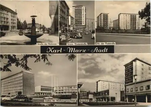 Karl-Marx-Stadt -747450