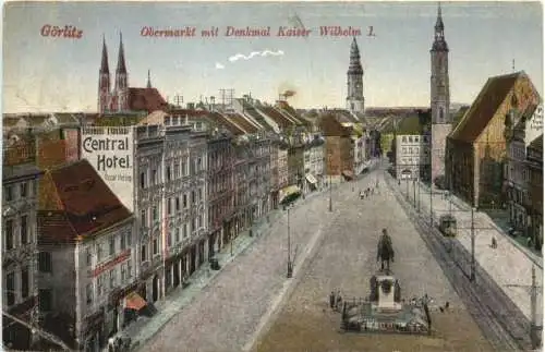 Görlitz - Obermarkt -747628