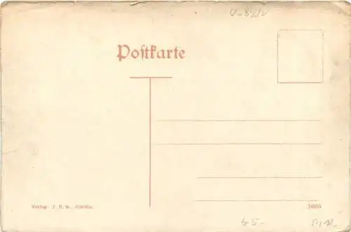 Görlitz - Postamt -747594